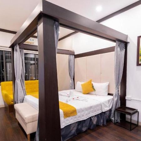 Hanoi Cozy Legend Hotel Buitenkant foto