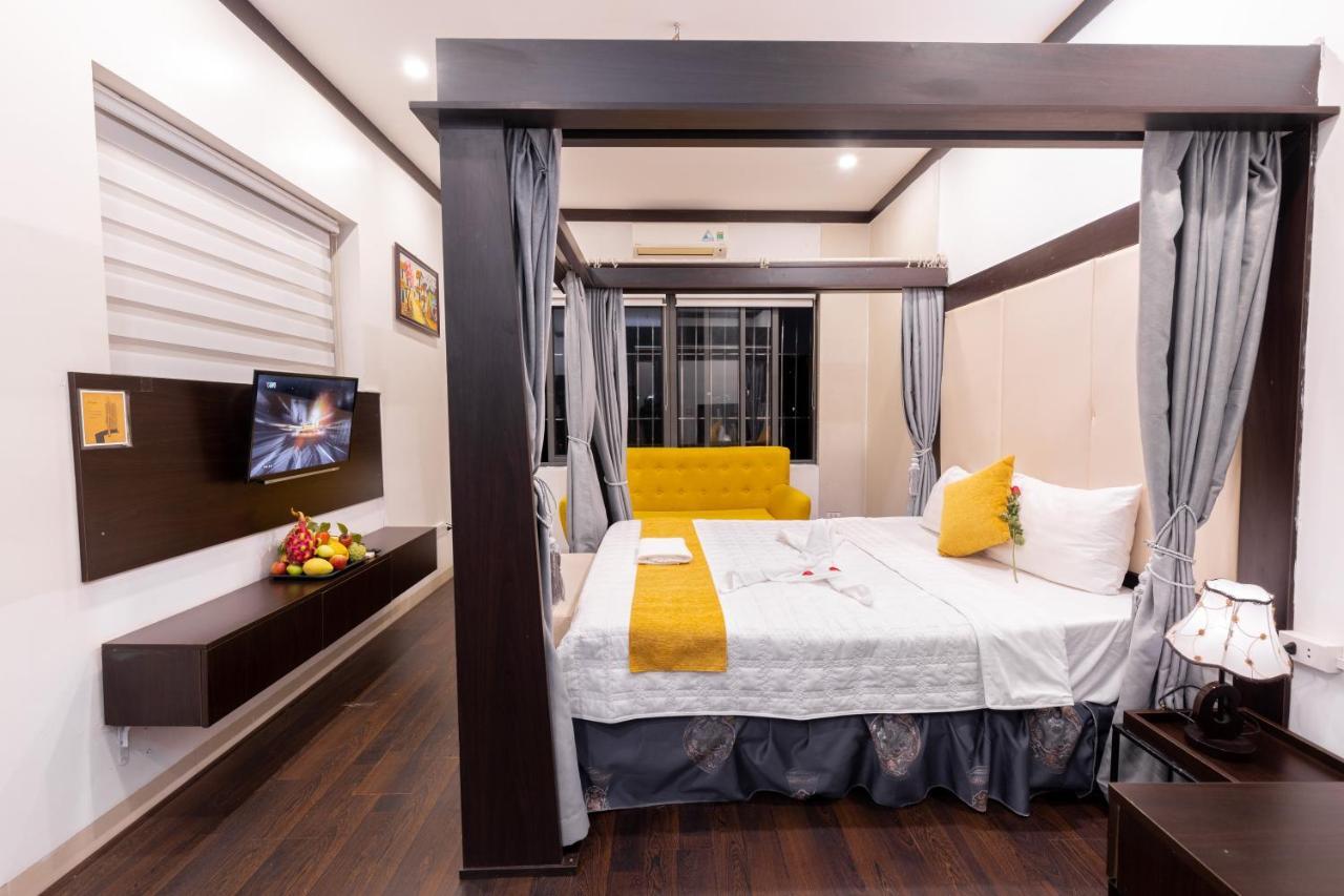 Hanoi Cozy Legend Hotel Buitenkant foto