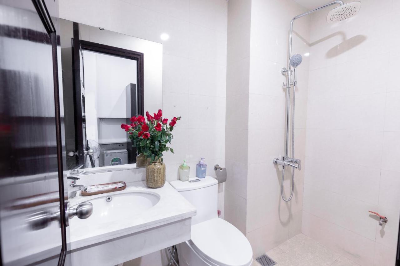 Hanoi Cozy Legend Hotel Buitenkant foto