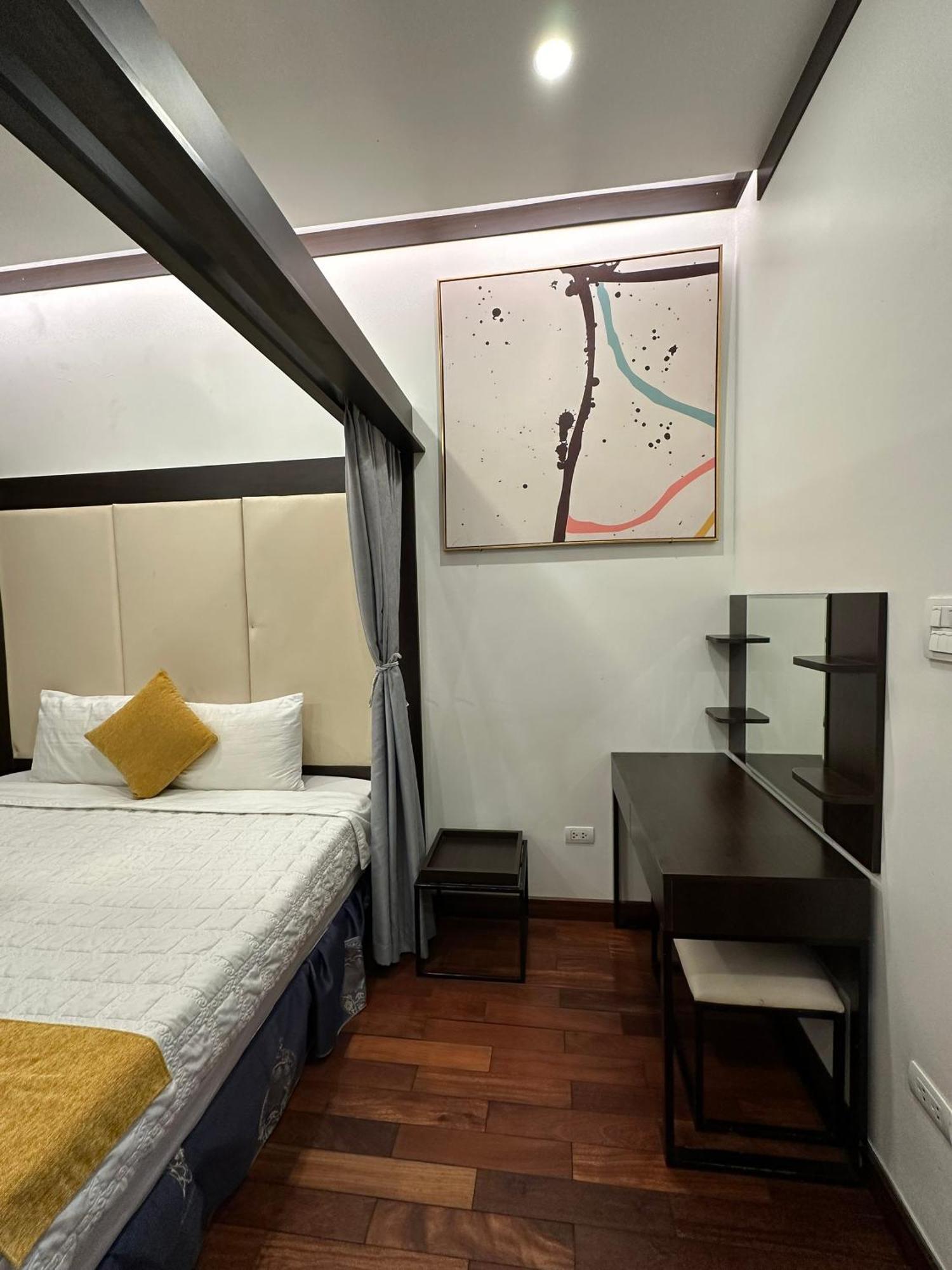 Hanoi Cozy Legend Hotel Buitenkant foto