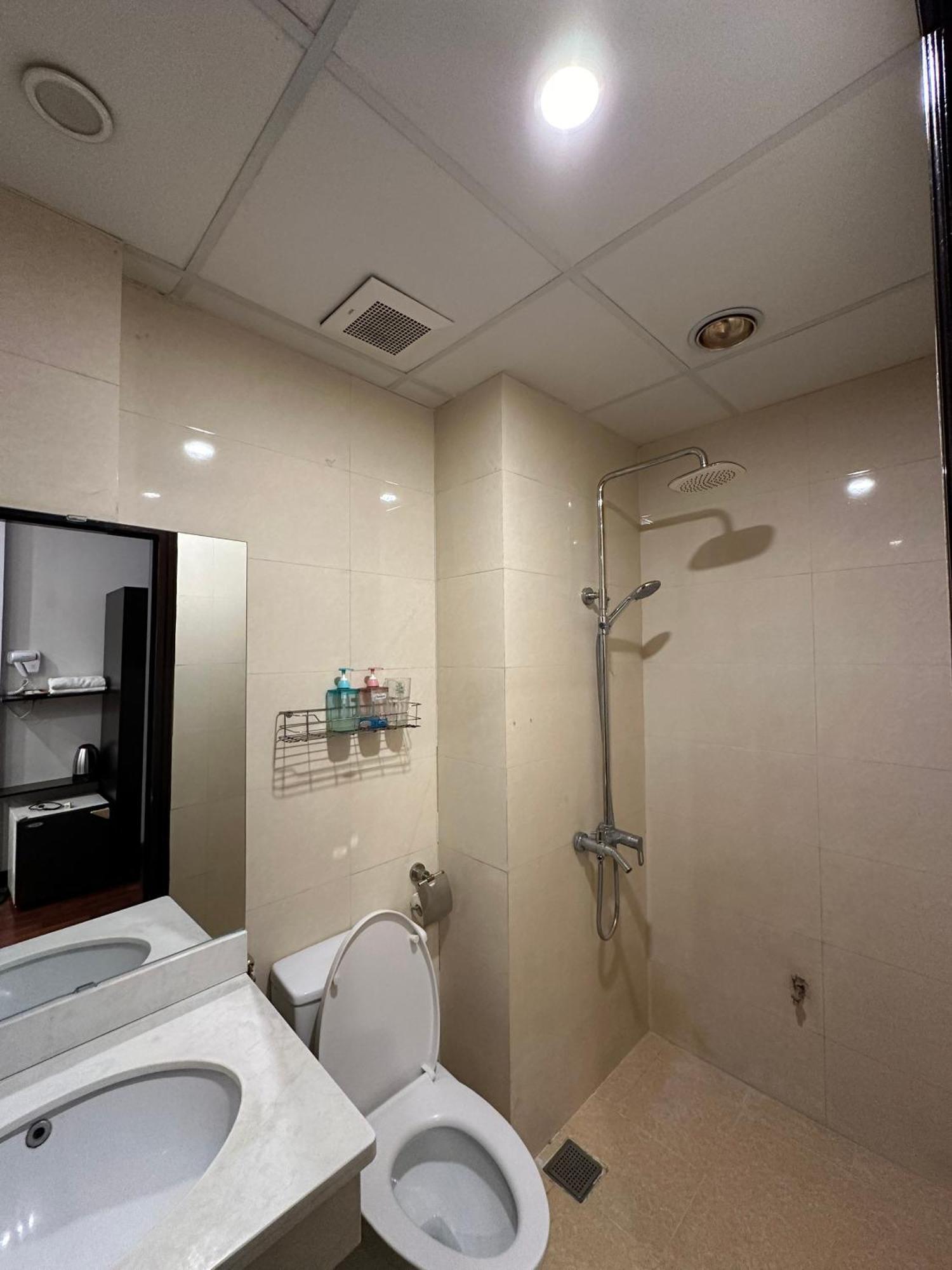 Hanoi Cozy Legend Hotel Buitenkant foto